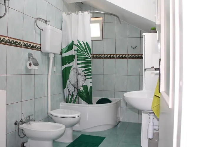 Teraferma 2 Apartment Komiza