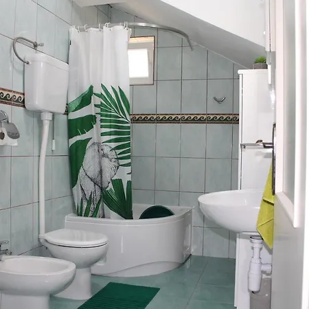 Teraferma 2 Apartament Komiža