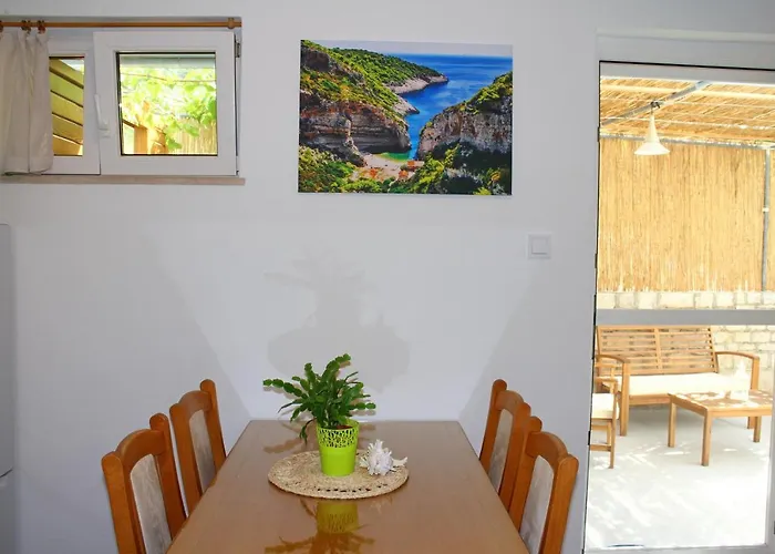 Appartement Teraferma 2 Komiža