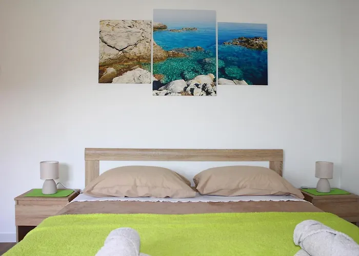 Appartement Teraferma 2 Komiža